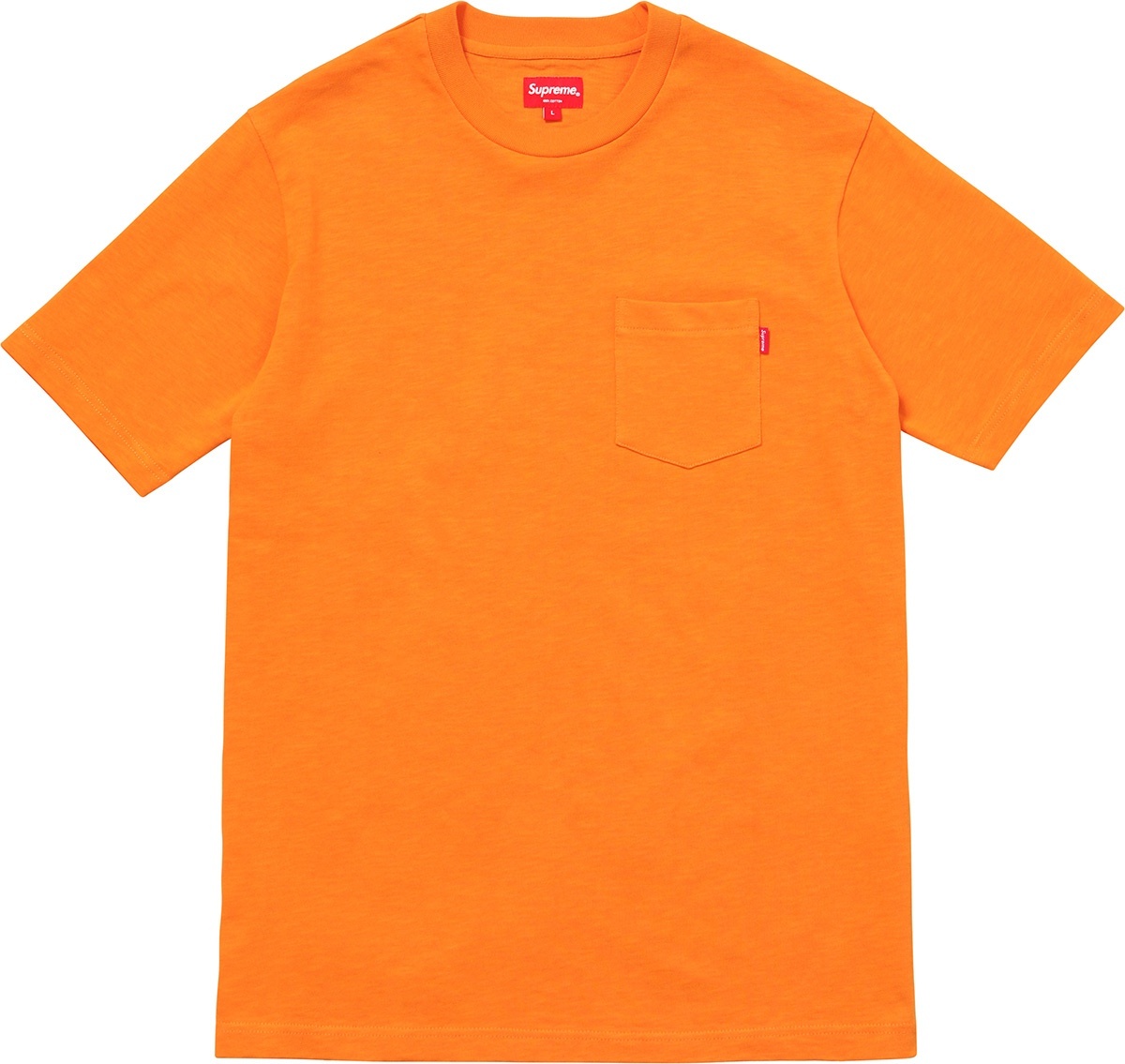 S/S Pocket Tee view 2